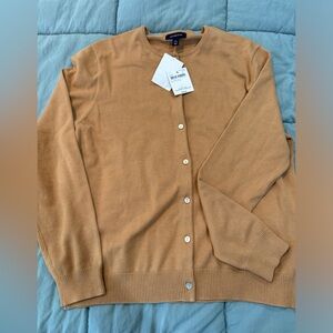 NWT Land’s End Cardigan